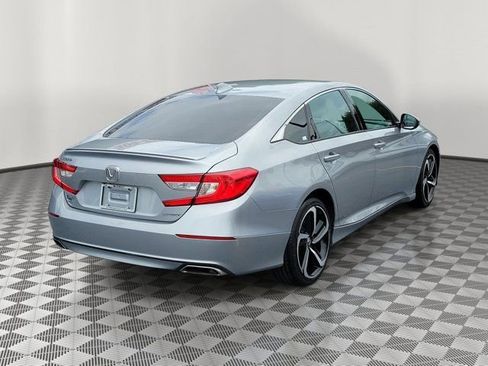 Used 2019 Honda Accord Sport image 6