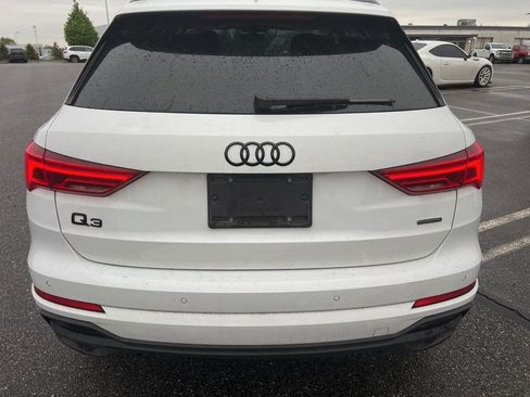 Used 2023 Audi Q3 2.0T Premium Plus w/ Premium Plus Package AWD/4WD image 5
