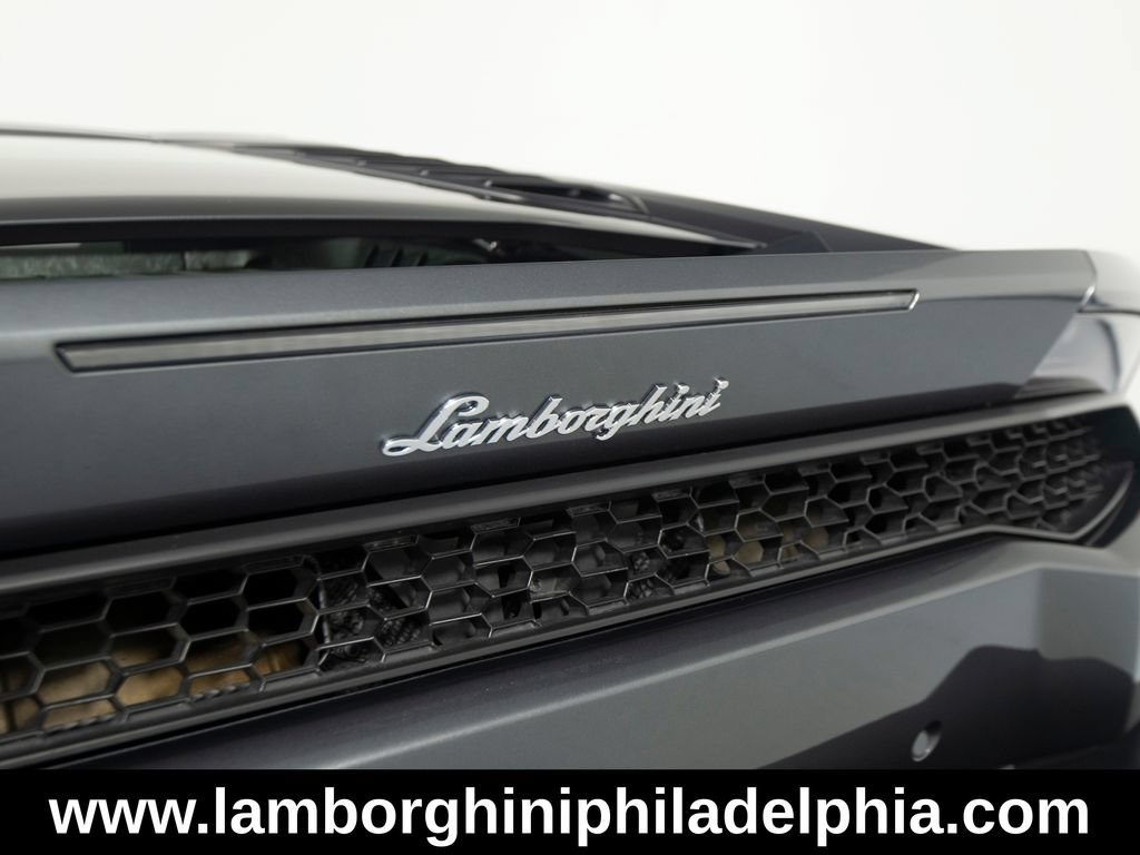 Used 2015 Lamborghini Huracan LP 610-4 AWD/4WD image 47