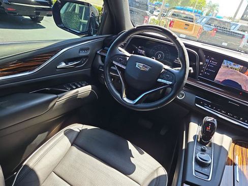 Used 2021 Cadillac Escalade Premium Luxury w/ Driver Assist Tech Package image 16