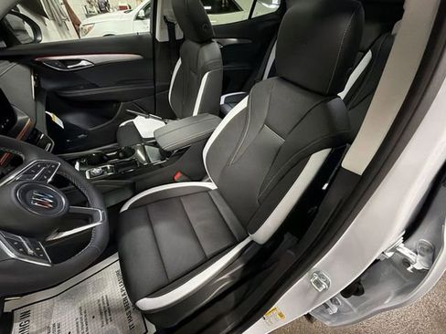 New 2026 Buick Envision Sport Touring AWD/4WD image 21