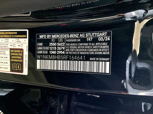 Used 2024 Mercedes-Benz GLC 43 AMG 4MATIC image 34