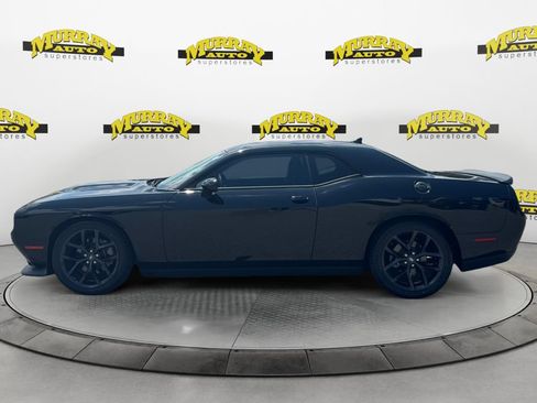 Used 2021 Dodge Challenger GT w/ Plus Package RWD image 2