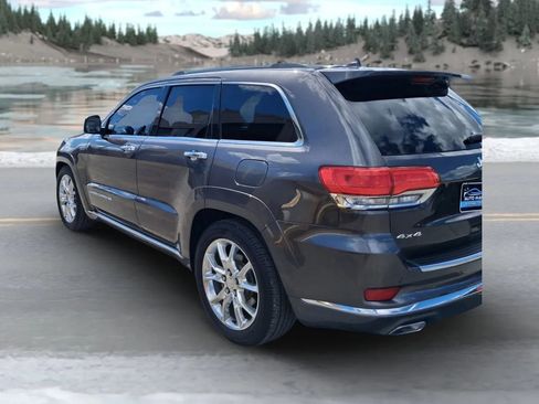 Used 2014 Jeep Grand Cherokee Summit AWD/4WD image 5