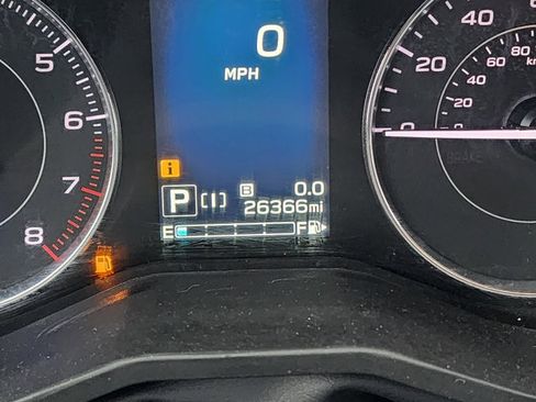 Certified 2023 Subaru Impreza 2.0i Limited image 7