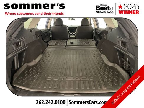 Certified 2021 Subaru Outback Premium image 28