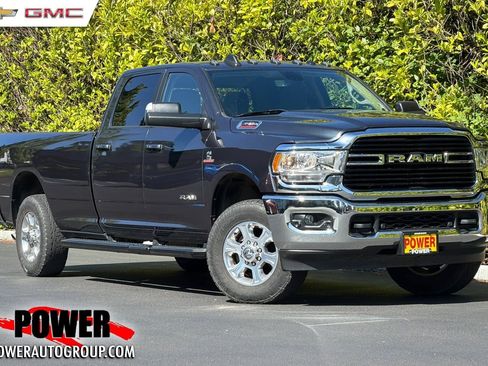Used 2019 RAM 3500 Big Horn AWD/4WD image 1