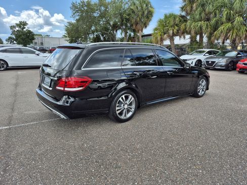 Used 2015 Mercedes-Benz E 350 4MATIC Wagon image 8