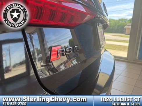 Used 2025 Audi RS 6 performance AWD/4WD image 28