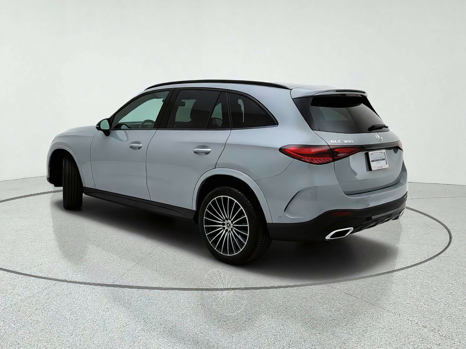 Certified 2026 Mercedes-Benz GLC 300 image 12