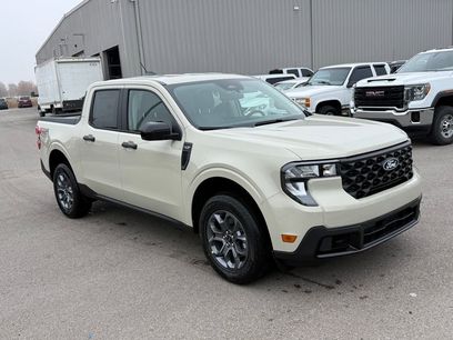New 2025 Ford Maverick XLT w/ XLT Luxury Package
