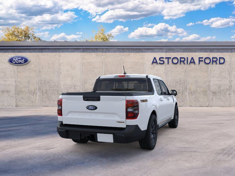 New 2026 Ford Maverick Tremor AWD/4WD image 8