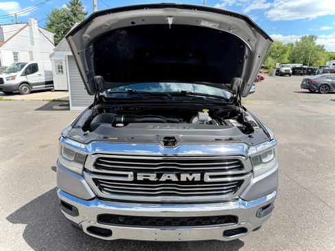 Used 2019 RAM 1500 Laramie AWD/4WD image 20