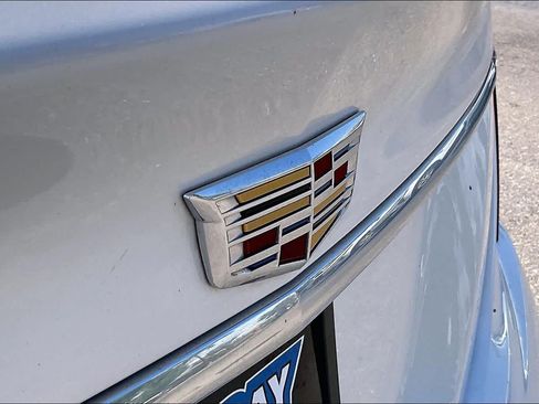 Used 2023 Cadillac CT5 Luxury w/ Cold Weather Package RWD image 17