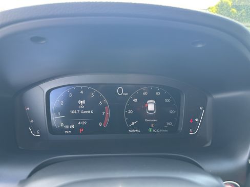 Certified 2025 Acura ADX FWD image 30