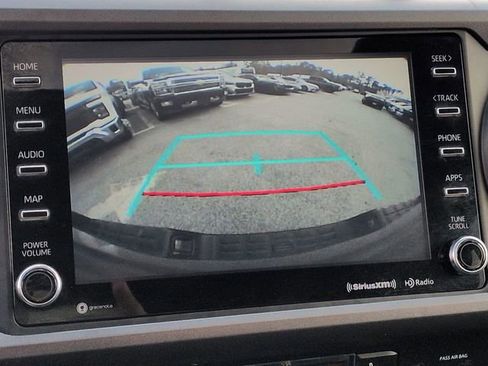 Used 2021 Toyota Tacoma TRD Off-Road w/ TRD Premium Off Road Package image 28