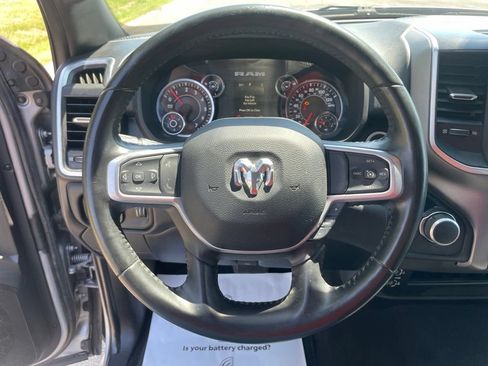 Used 2024 RAM 2500 Big Horn AWD/4WD image 25