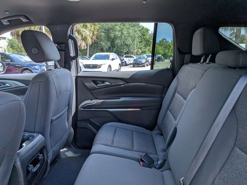 Used 2024 Chevrolet Traverse LS w/ Midnight/Sport Edition FWD image 12