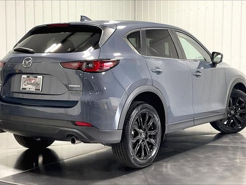 Used 2022 MAZDA CX-5 Carbon Edition image 13