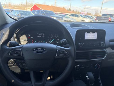 Used 2020 Ford EcoSport S image 23
