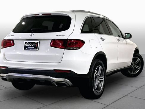 Used 2020 Mercedes-Benz GLC 300 4MATIC image 12