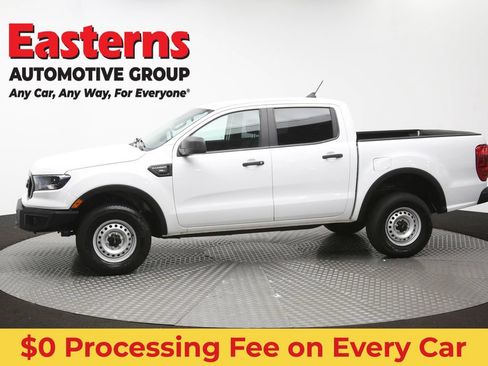 Used 2022 Ford Ranger XL w/ Equipment Group 101A High RWD image 58