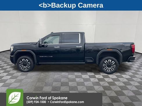 Used 2024 GMC Sierra 3500 Denali Ultimate image 10