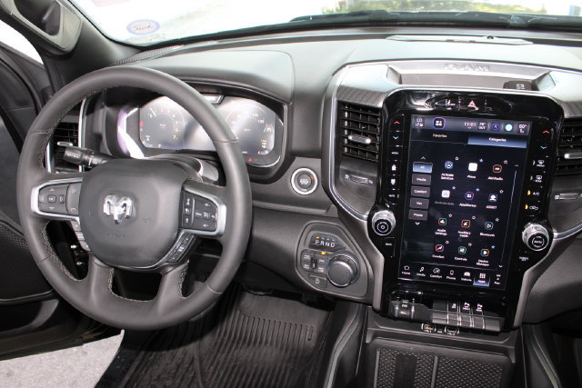 Used 2026 RAM 1500 Big Horn AWD/4WD image 25
