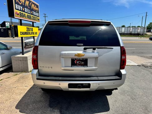 Used 2013 Chevrolet Tahoe LT AWD/4WD image 4