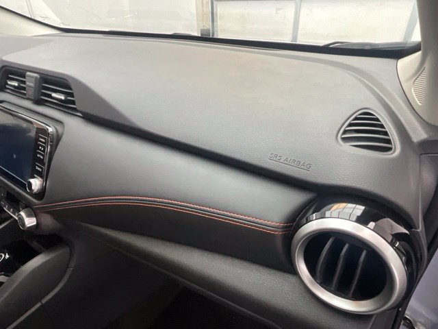 Used 2025 Nissan Versa SR w/ Trunk Package FWD image 11