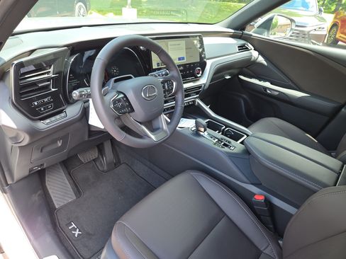 New 2026 Lexus TX 350 AWD w/ Technology Package image 8
