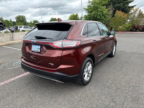 Used 2016 Ford Edge SEL w/ Equipment Group 201A AWD/4WD image 9