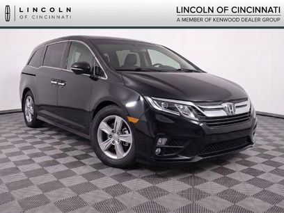 Used 2019 Honda Odyssey EX-L