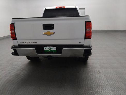 Used 2018 Chevrolet Silverado 1500 LT w/ Texas Edition image 7