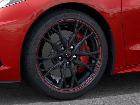 New 2026 Chevrolet Corvette Stingray Preferred Cpe w/ Z51 Performance Package image 9