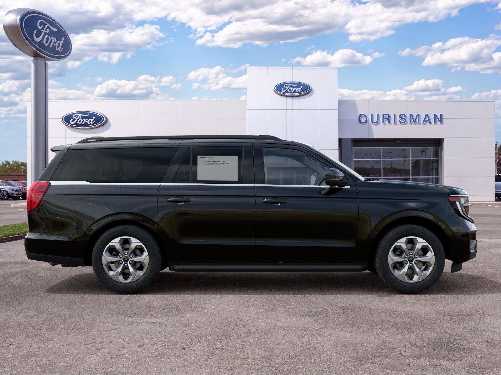 New 2027 Ford Expedition Max Active AWD/4WD image 7