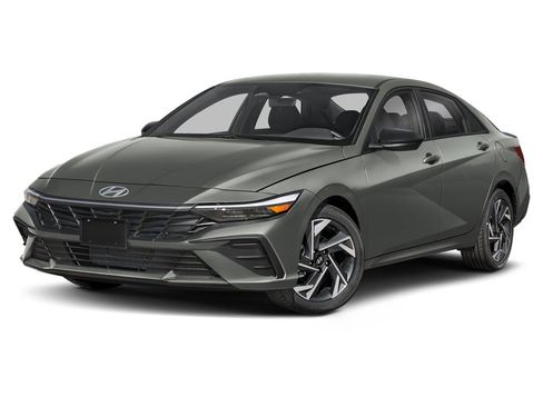 New 2026 Hyundai Elantra Sport image 18