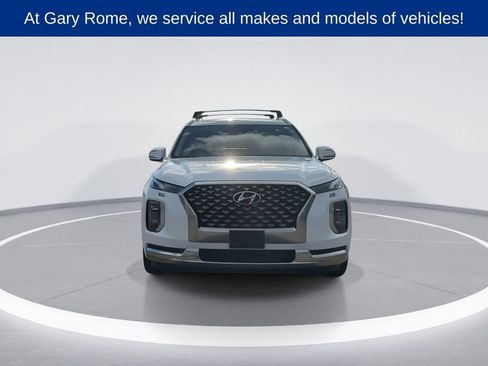 Used 2022 Hyundai Palisade Calligraphy AWD/4WD image 2