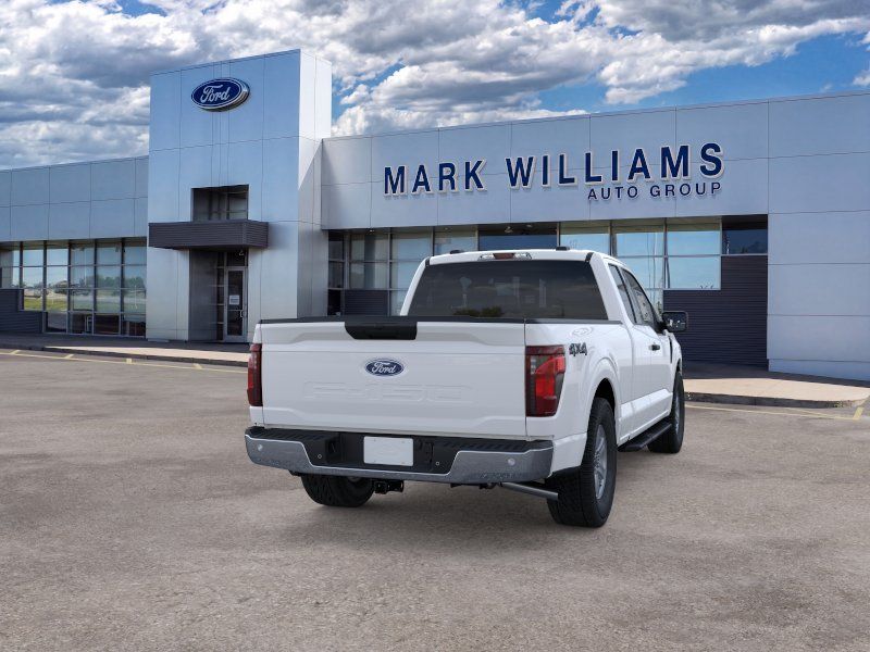 New 2026 Ford F150 XL w/ Equipment Group 103A High AWD/4WD image 9