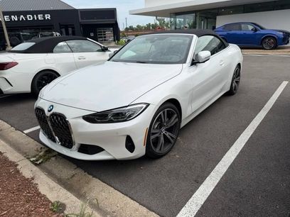 Used 2022 BMW 430i xDrive Convertible w/ Premium Package