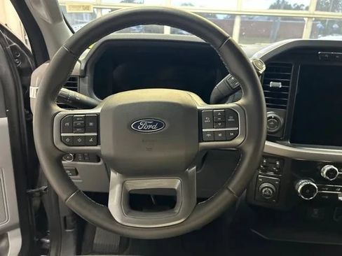 Used 2024 Ford F150 XLT w/ Tow/Haul Package AWD/4WD image 24