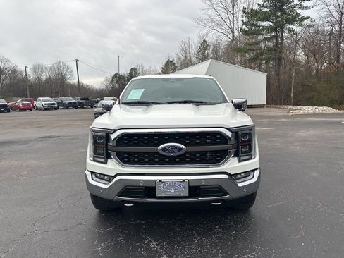 Used 2022 Ford F150 King Ranch w/ Equipment Group 601A High image 8