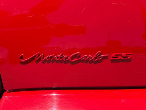 Used 2004 Chevrolet Monte Carlo SS w/ Dale Earnhardt Jr. Package FWD image 29