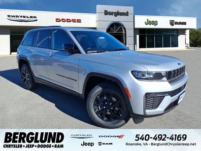 New 2026 Jeep Grand Cherokee Altitude