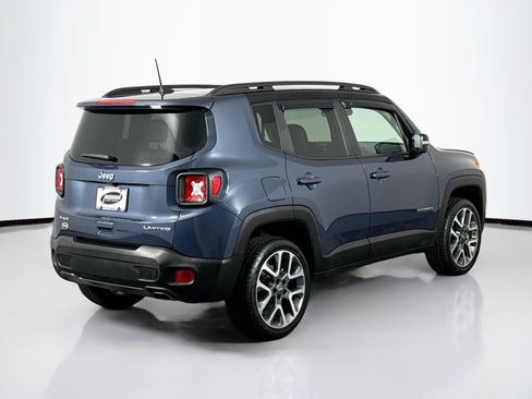 Used 2022 Jeep Renegade Limited w/ Sun, Sound & Wheels Group AWD/4WD image 11