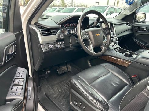 Used 2016 Chevrolet Tahoe LT w/ Luxury Package image 7