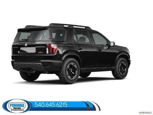 New 2026 Honda Passport TrailSport image 3