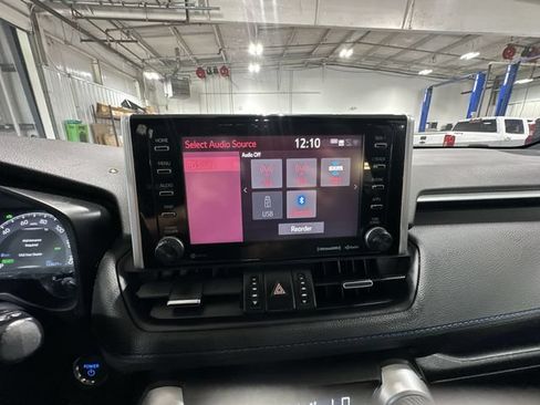Used 2020 Toyota RAV4 XSE w/ All Weather Liner Package AWD/4WD image 16