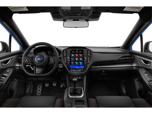 New 2025 Subaru WRX Premium image 19