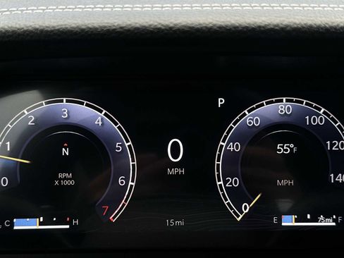 New 2025 Jeep Grand Cherokee L Limited image 10